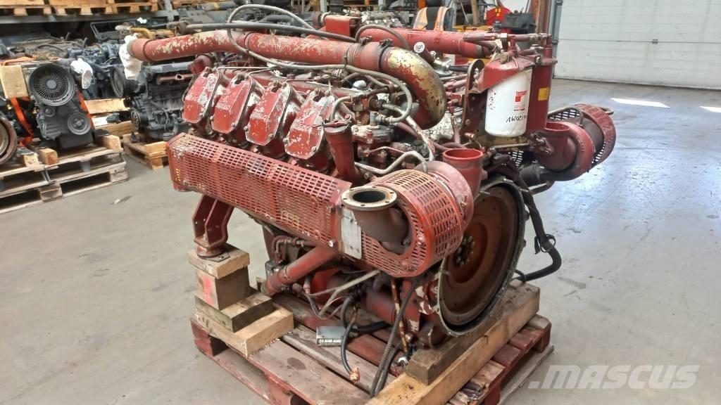 Iveco GE8281 Motory