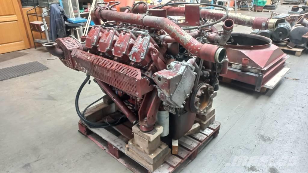 Iveco GE8281 Motory