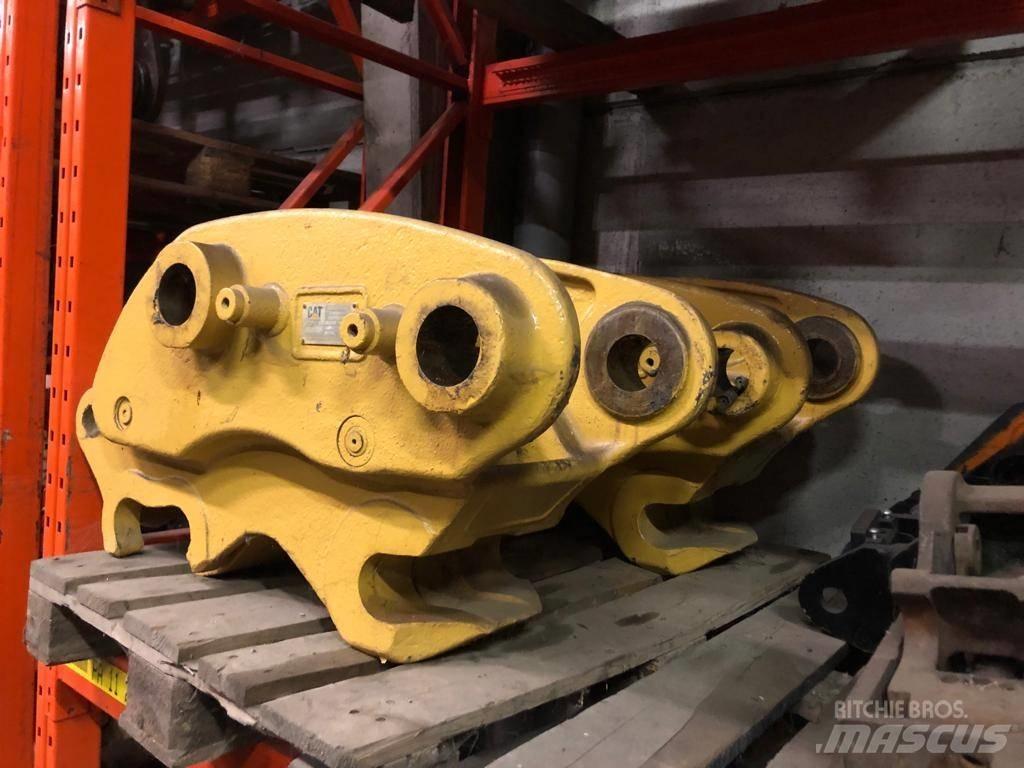 CAT 318 quick Hitch Ostatní komponenty