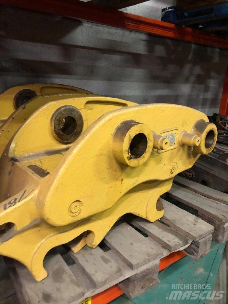 CAT 318 quick Hitch Ostatní komponenty
