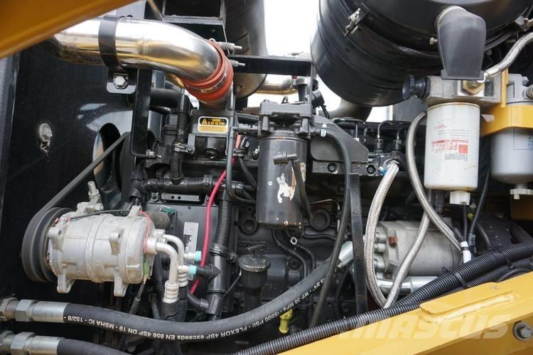 Cheng Gong G958H Kolové nakladače