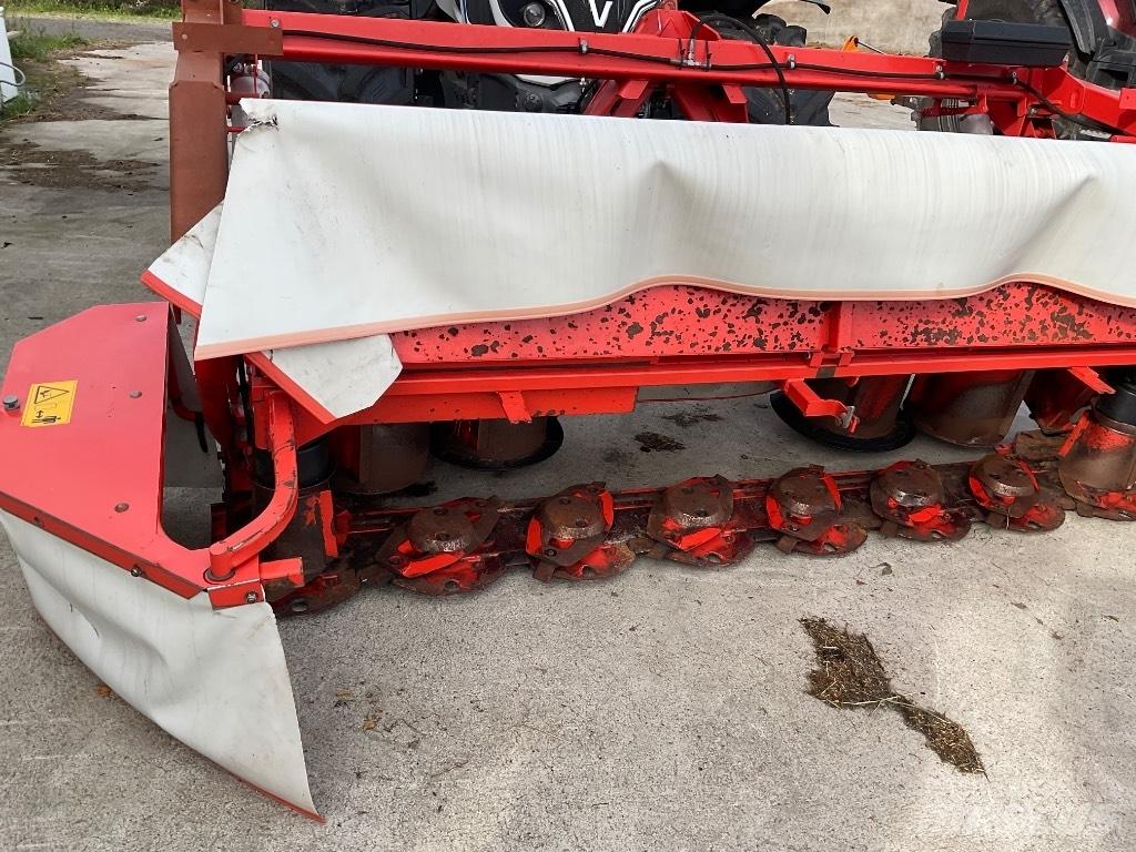 Kuhn GMD 802 F-FF Žací stroje