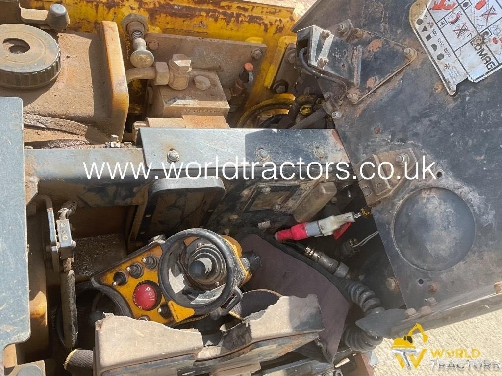 Bomag BMP 851 Kompaktory