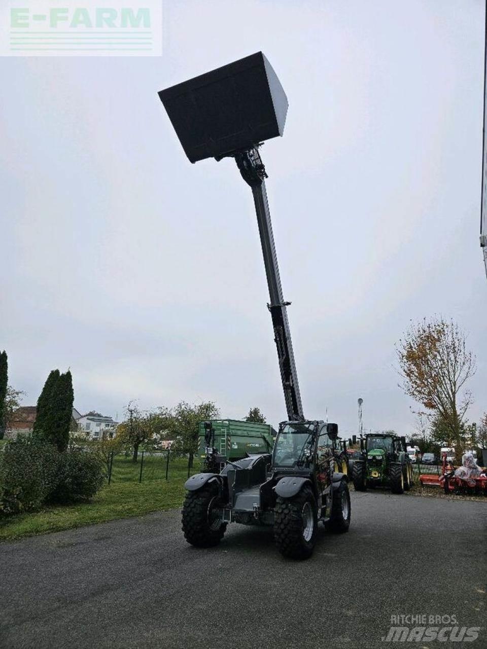 Kramer kt559 Teleskopické nakladače pro zemědělství