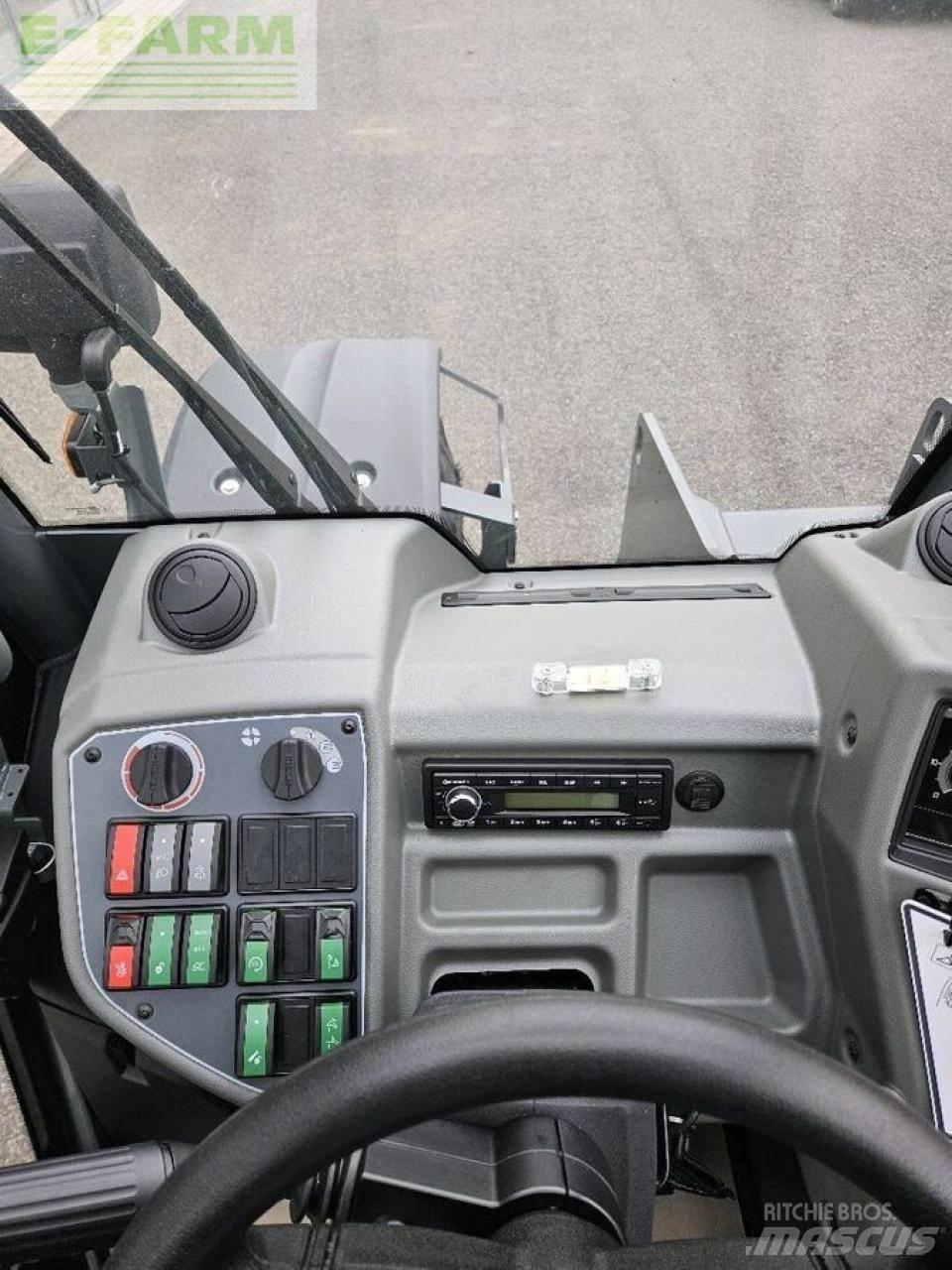 Kramer kt559 Teleskopické nakladače pro zemědělství