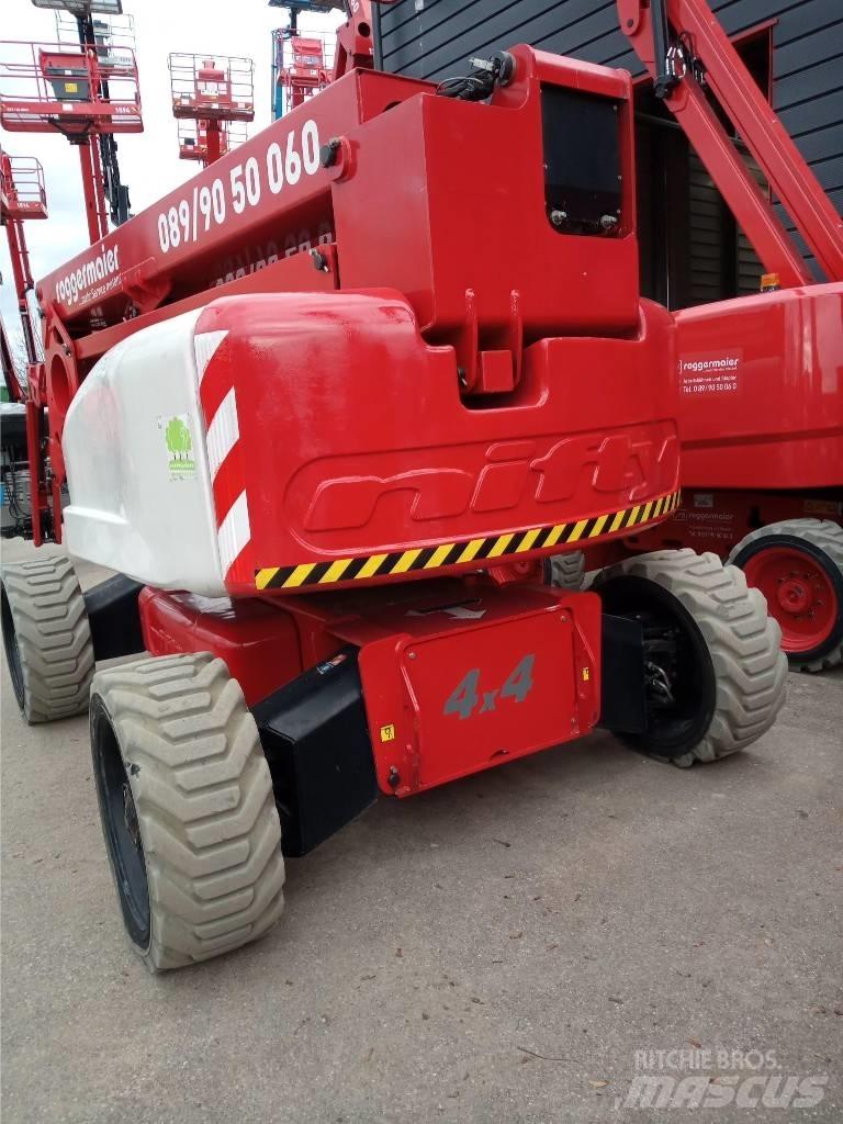 Niftylift HR 28 Kloubové plošiny