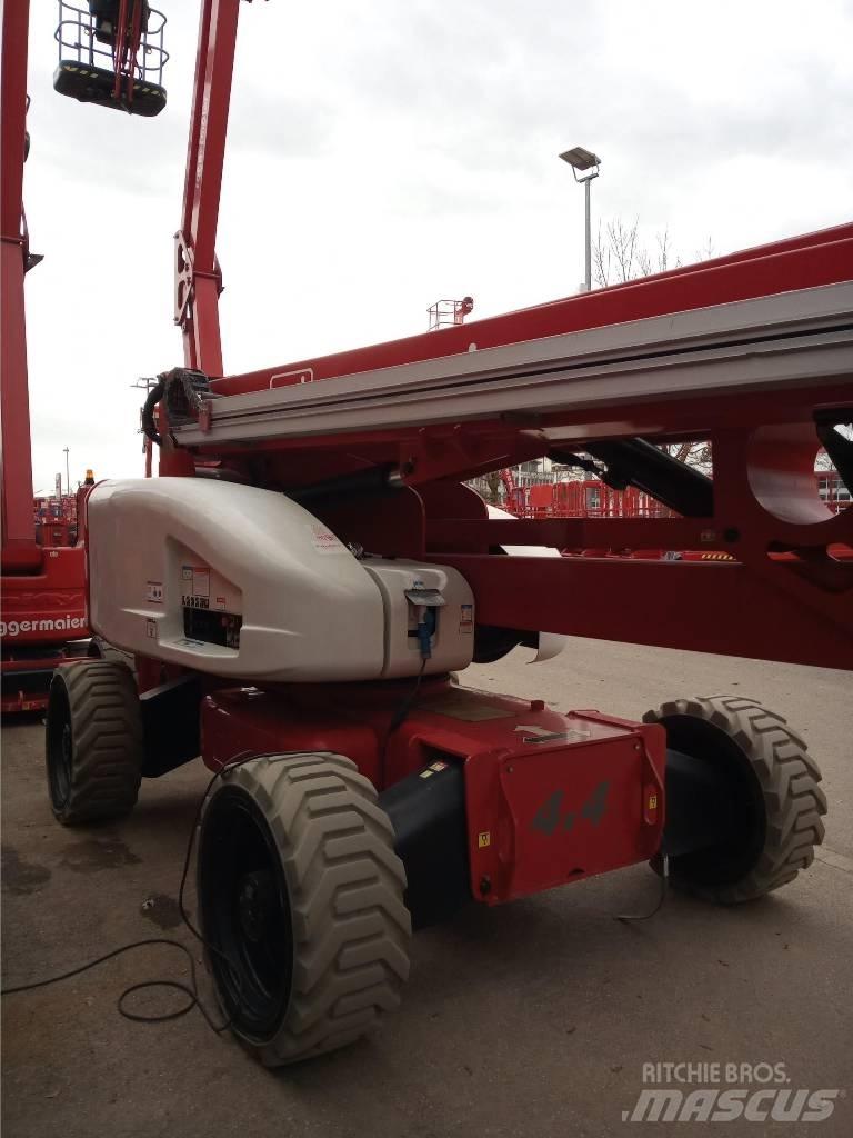 Niftylift HR 28 Kloubové plošiny