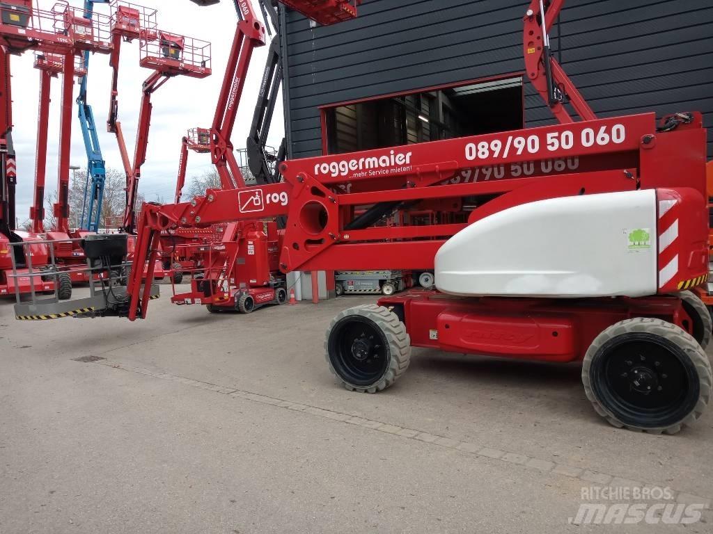 Niftylift HR 28 Kloubové plošiny