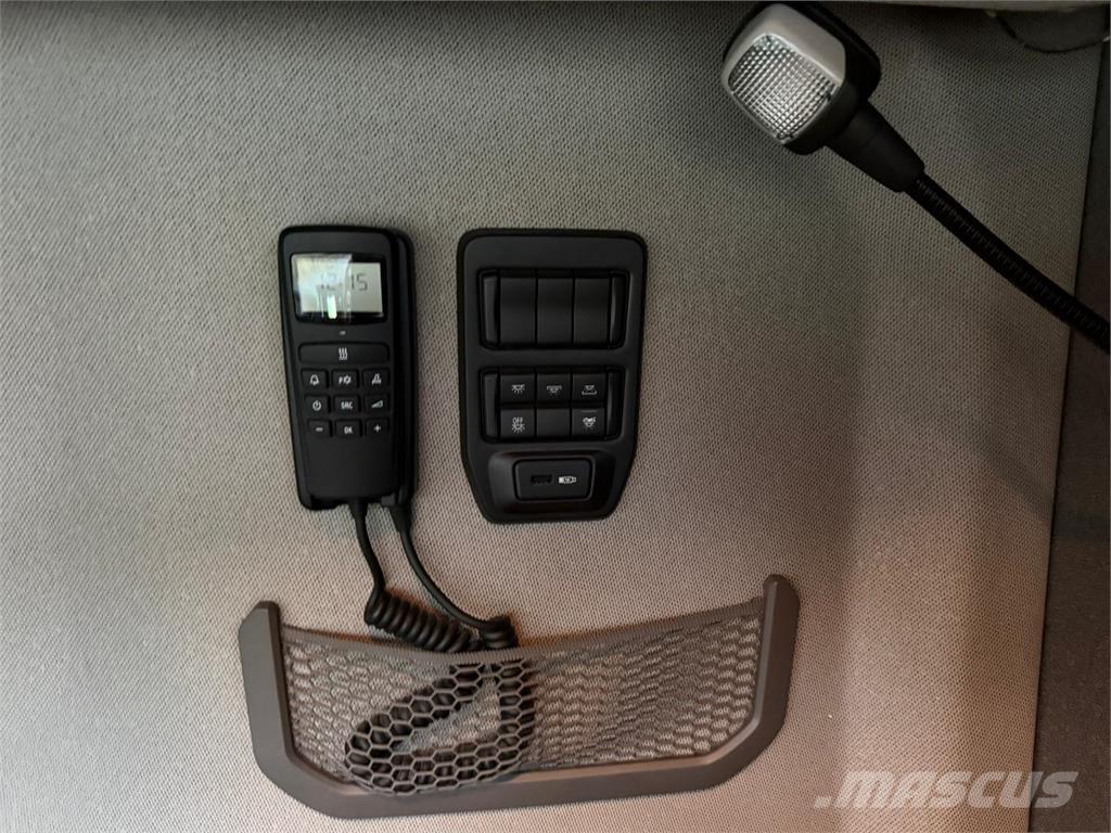 Scania R580 6x2 Tahače