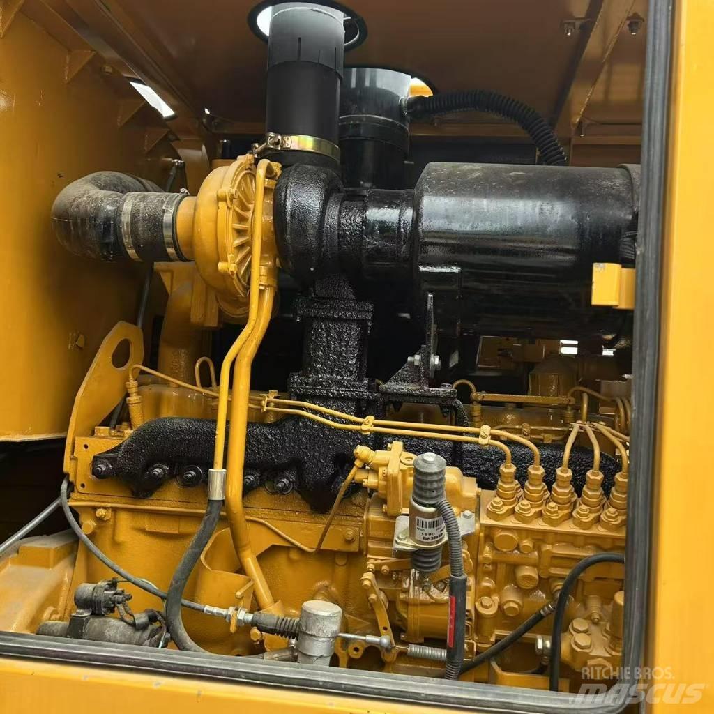 CAT 140 H Grejdry