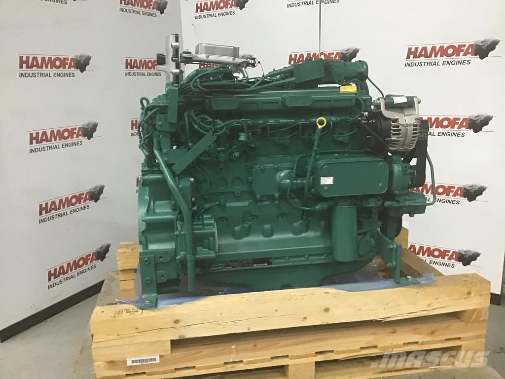 Volvo D6H NEW Motory