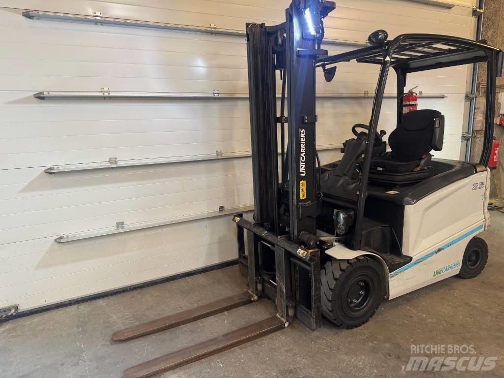 UniCarriers MX 25 Akumulátorové vozíky