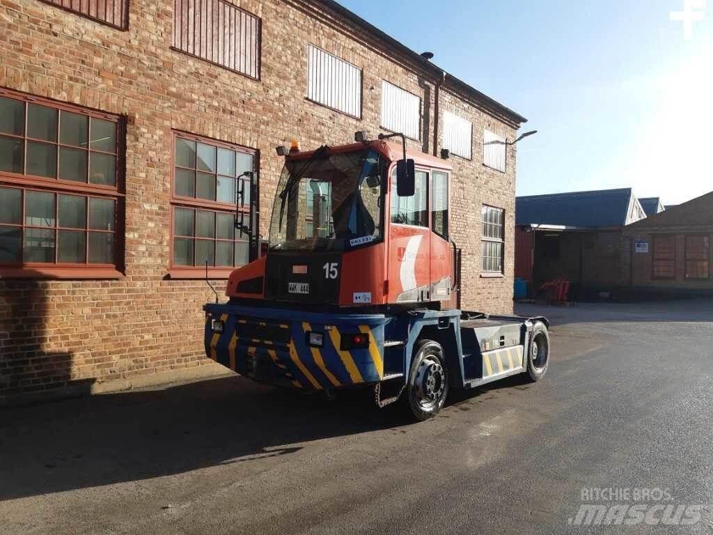 Kalmar TRL618i Terminálový tahač