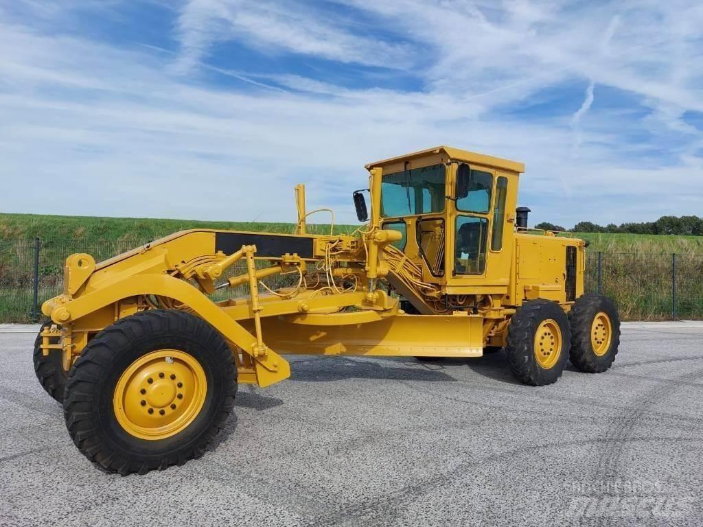 CAT 130 G Grejdry