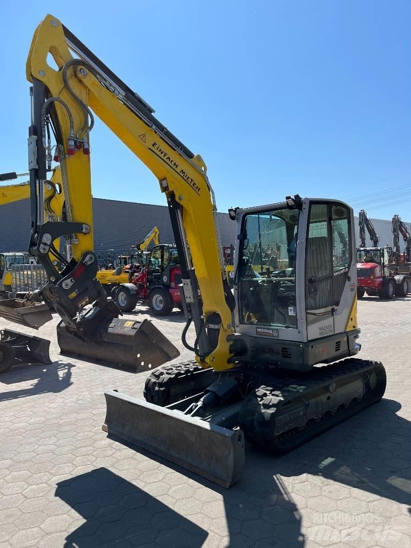 Neuson ET58 Mini rýpadla < 7t