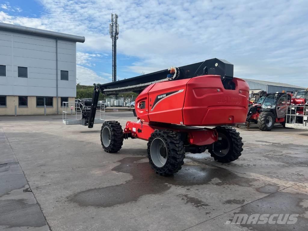 Manitou 220 TJ Kloubové plošiny
