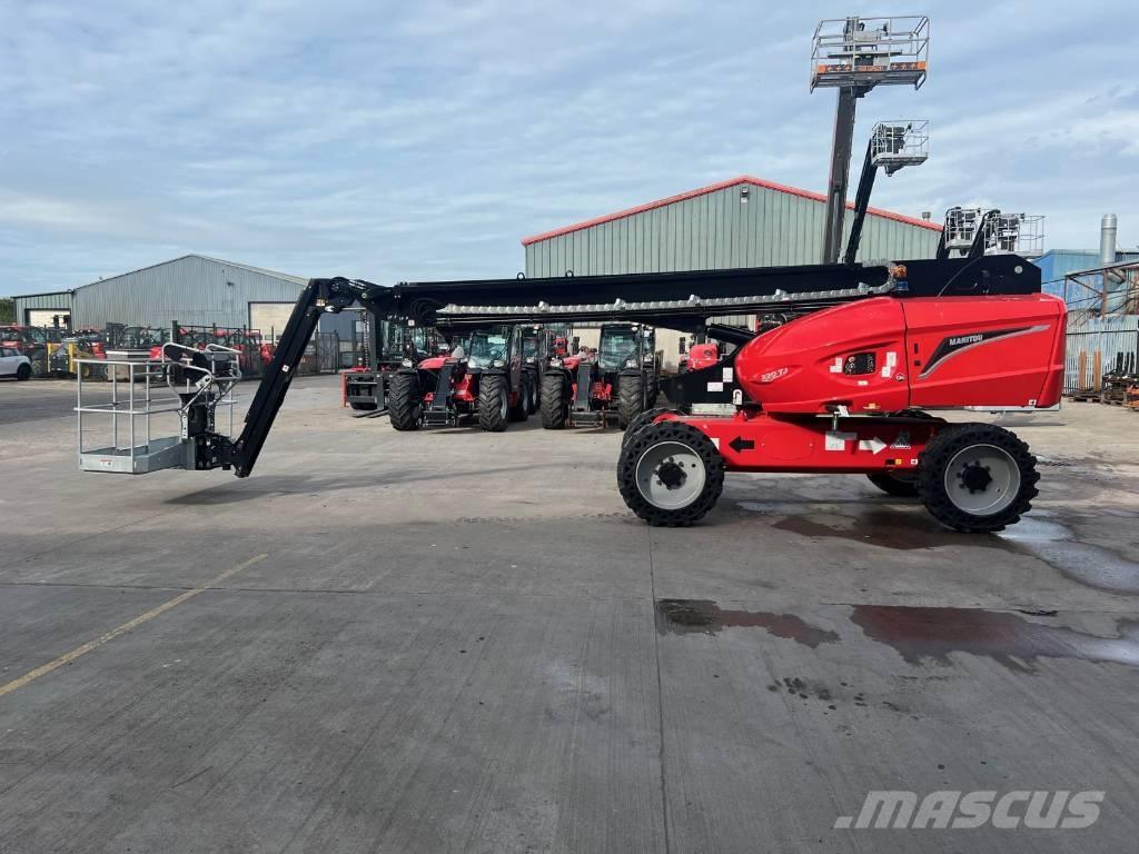 Manitou 220 TJ Kloubové plošiny