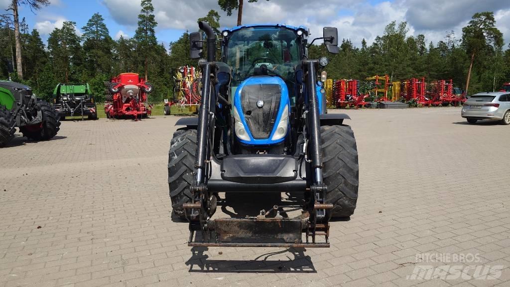 New Holland T 5.120 Traktory