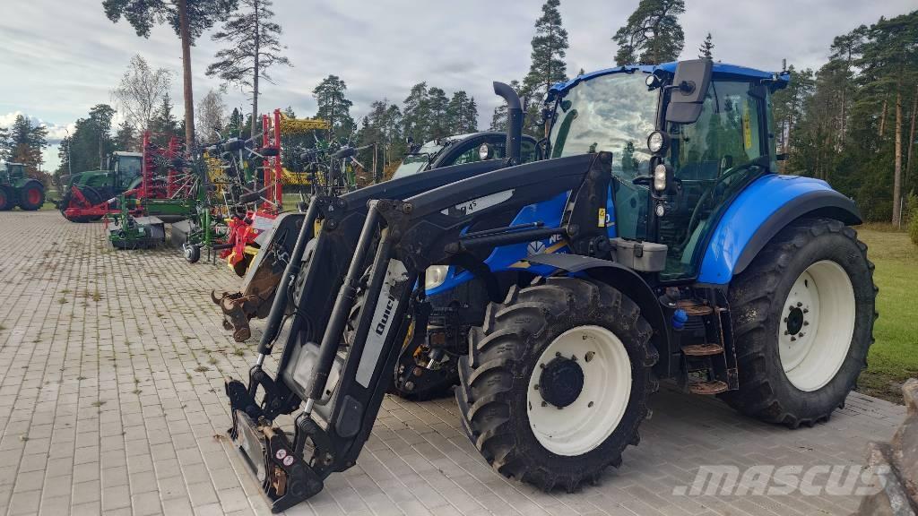 New Holland T 5.120 Traktory