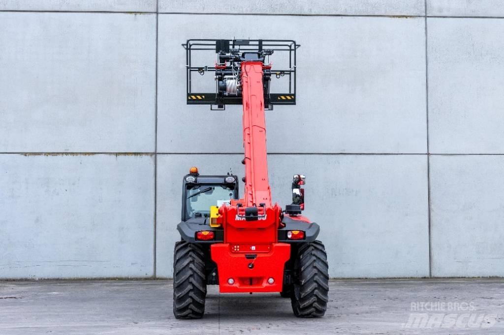Manitou MT 930 HA Teleskopické manipulátory