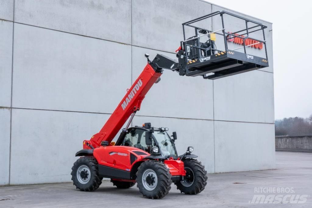 Manitou MT 930 HA Teleskopické manipulátory