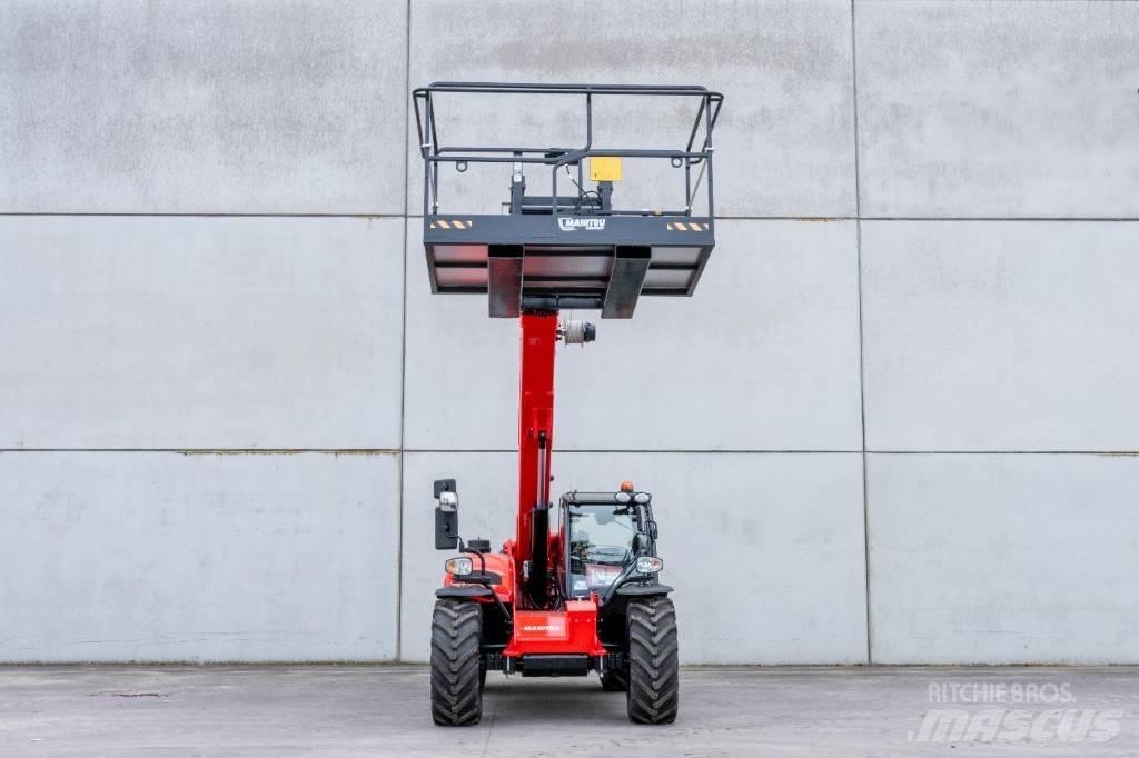 Manitou MT 930 HA Teleskopické manipulátory