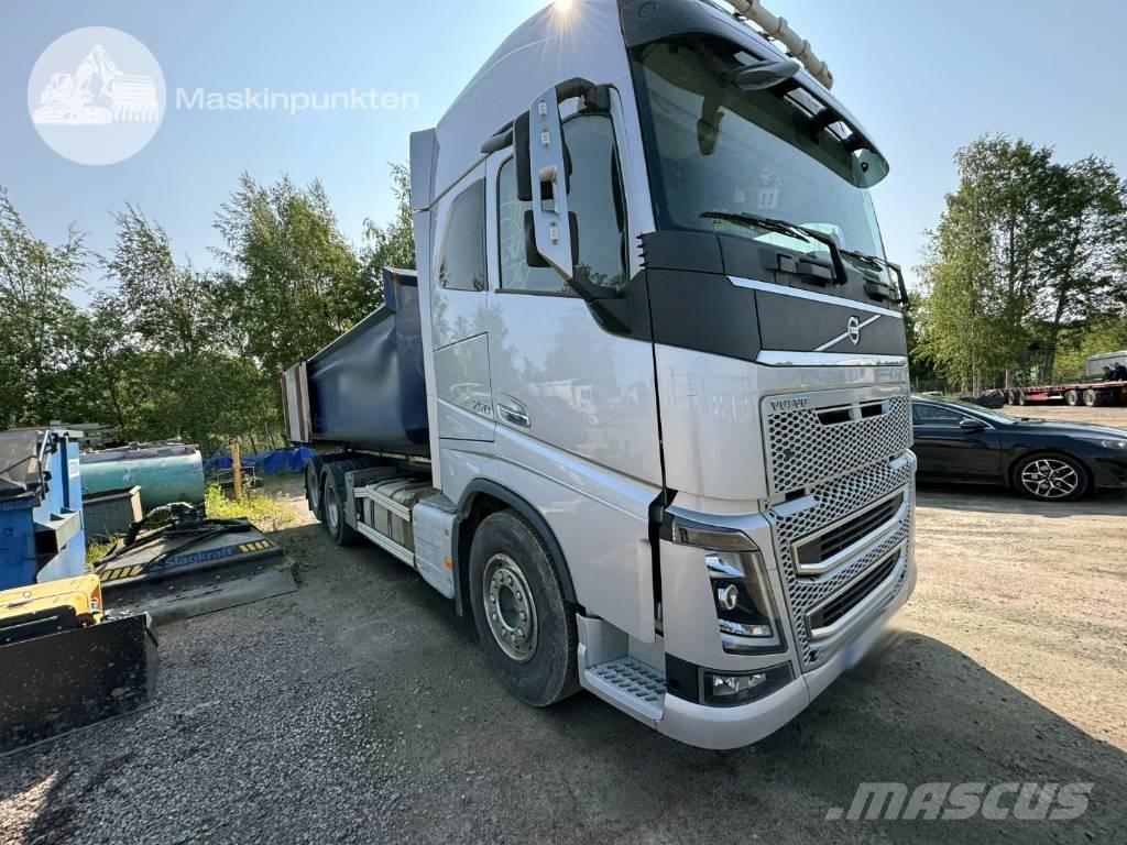 Volvo FH 16 750 Hákový nosič kontejnerů