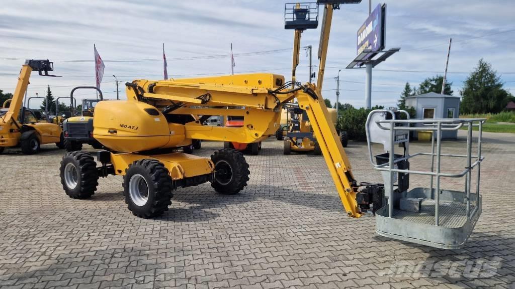 Manitou 160 ATJ Kloubové plošiny