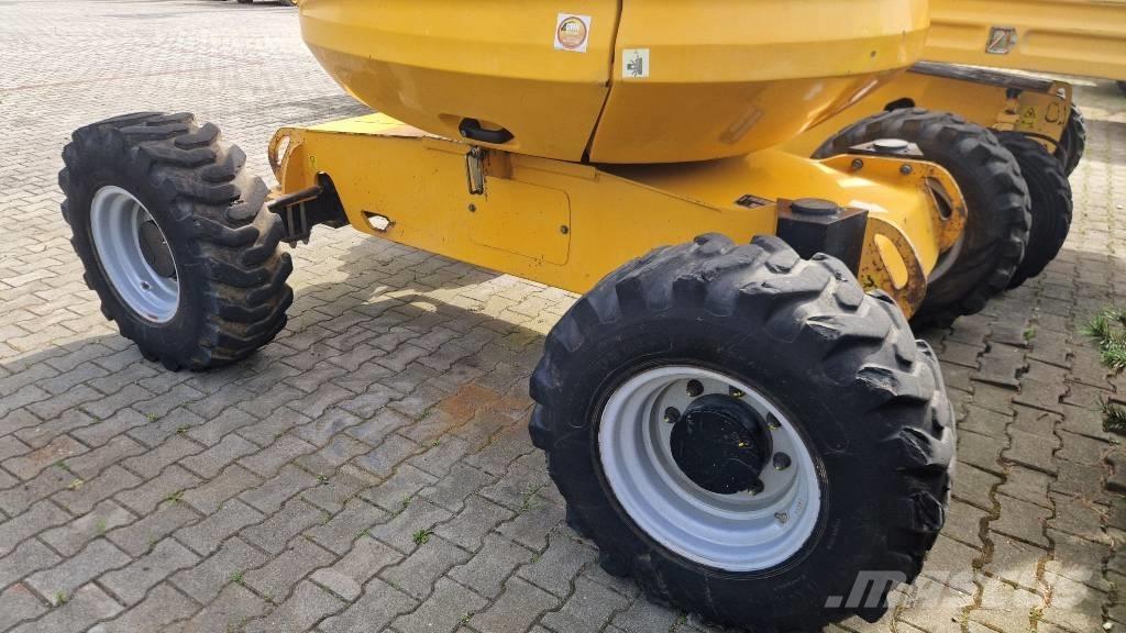 Manitou 160 ATJ Kloubové plošiny