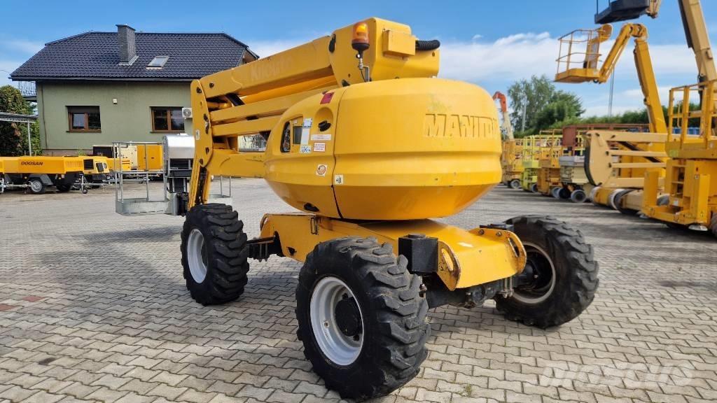 Manitou 160 ATJ Kloubové plošiny