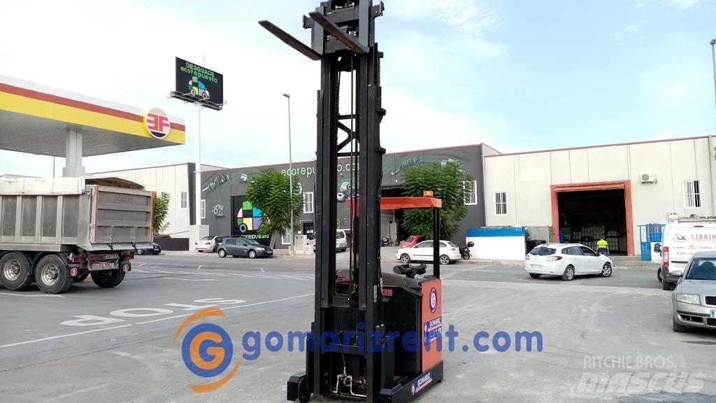 Toyota 7 FB RE 16 N Retraky
