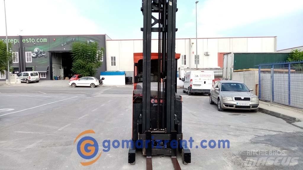 Toyota 7 FB RE 16 N Retraky