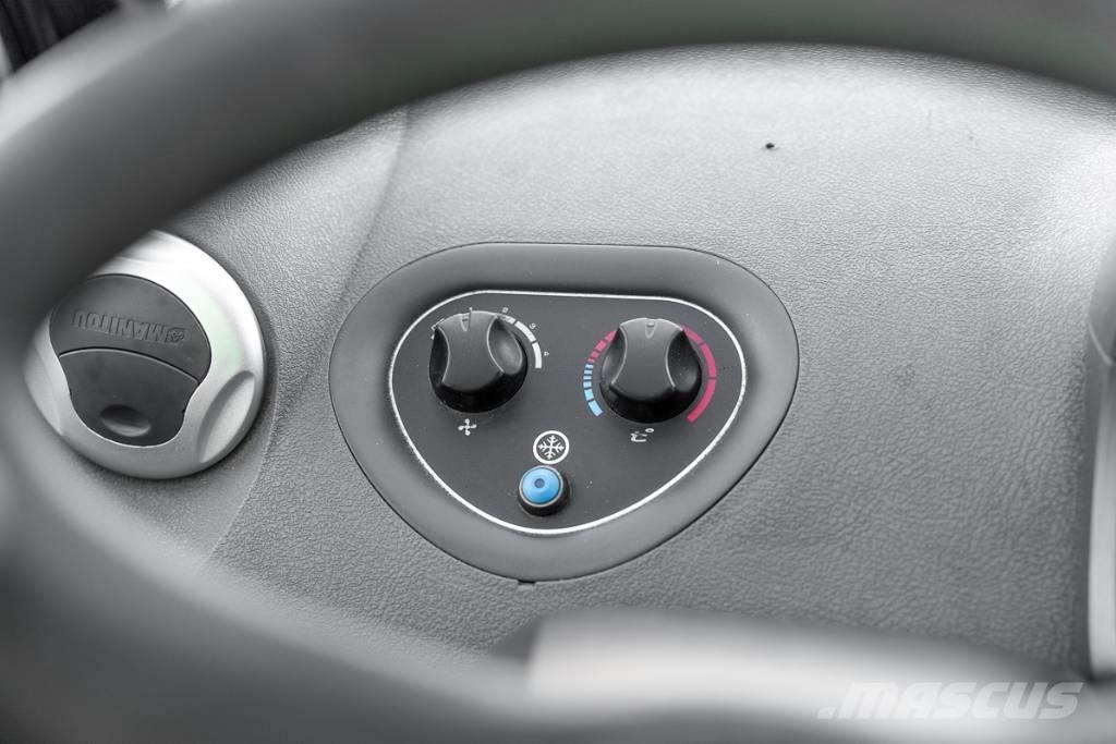 Manitou MT 1840 Teleskopické manipulátory