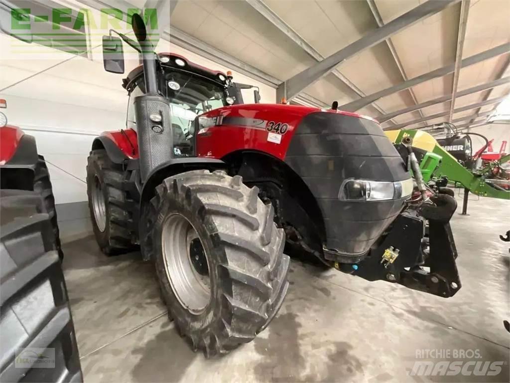 Case IH magnum 340 Traktory