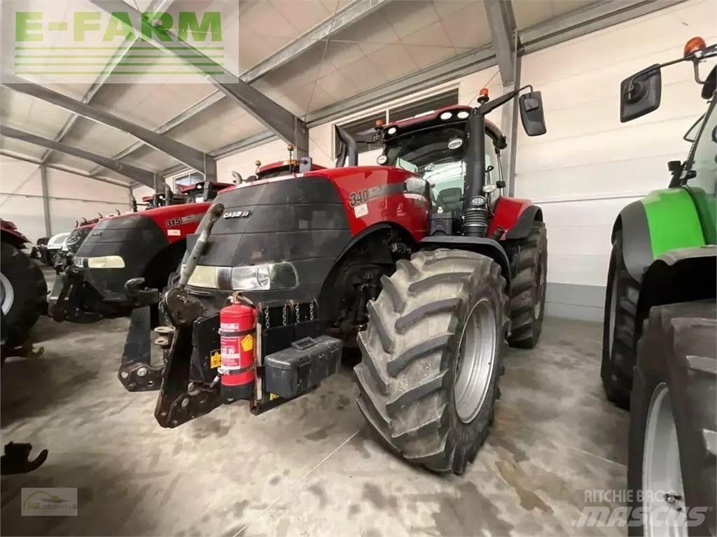 Case IH magnum 340 Traktory