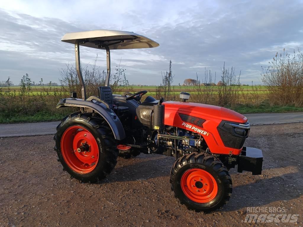  PlusPower TT604 Traktory