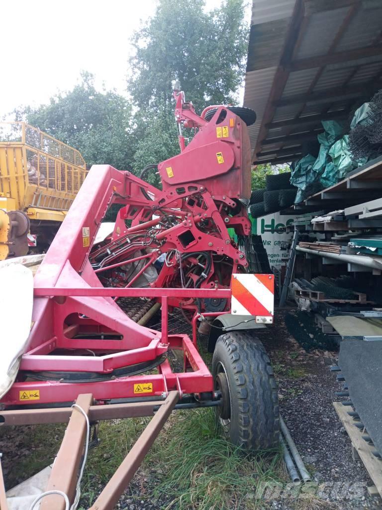 Grimme Rexor 930 Řepné kombajny