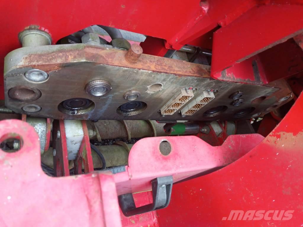 Grimme Rexor 930 Řepné kombajny