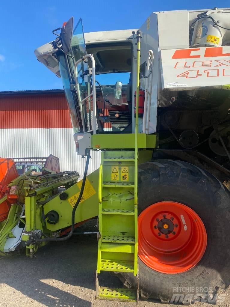 CLAAS Lexion 410 Sklízecí mlátičky