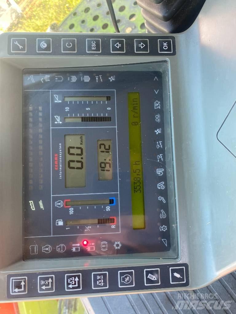 CLAAS Lexion 410 Sklízecí mlátičky