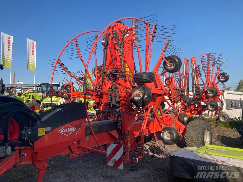 Kuhn GA 15131 Řádkovače