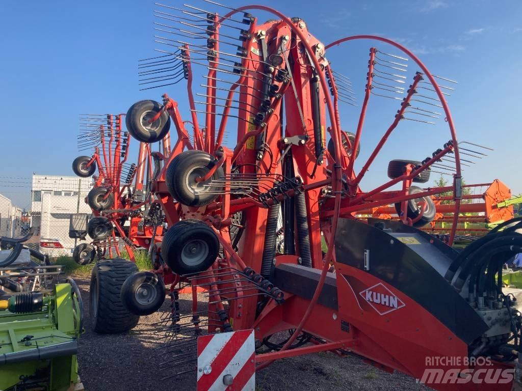 Kuhn GA 15131 Řádkovače