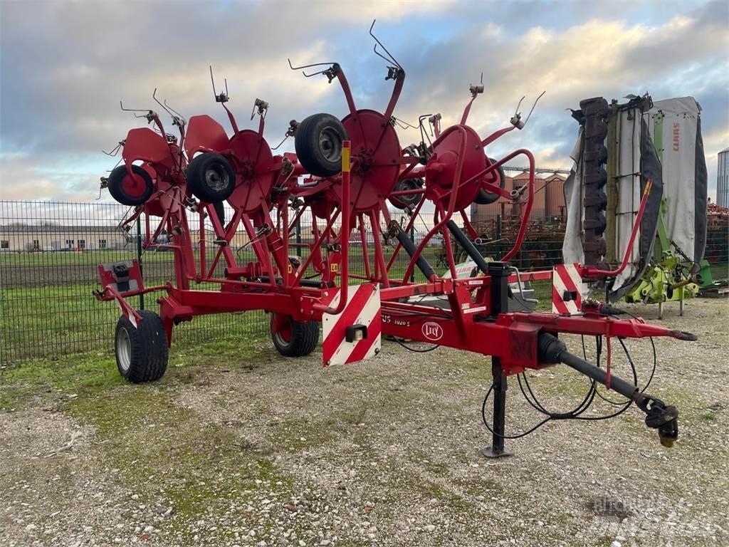 Lely Lotus 1020 S Obraceče a shrabovače sena
