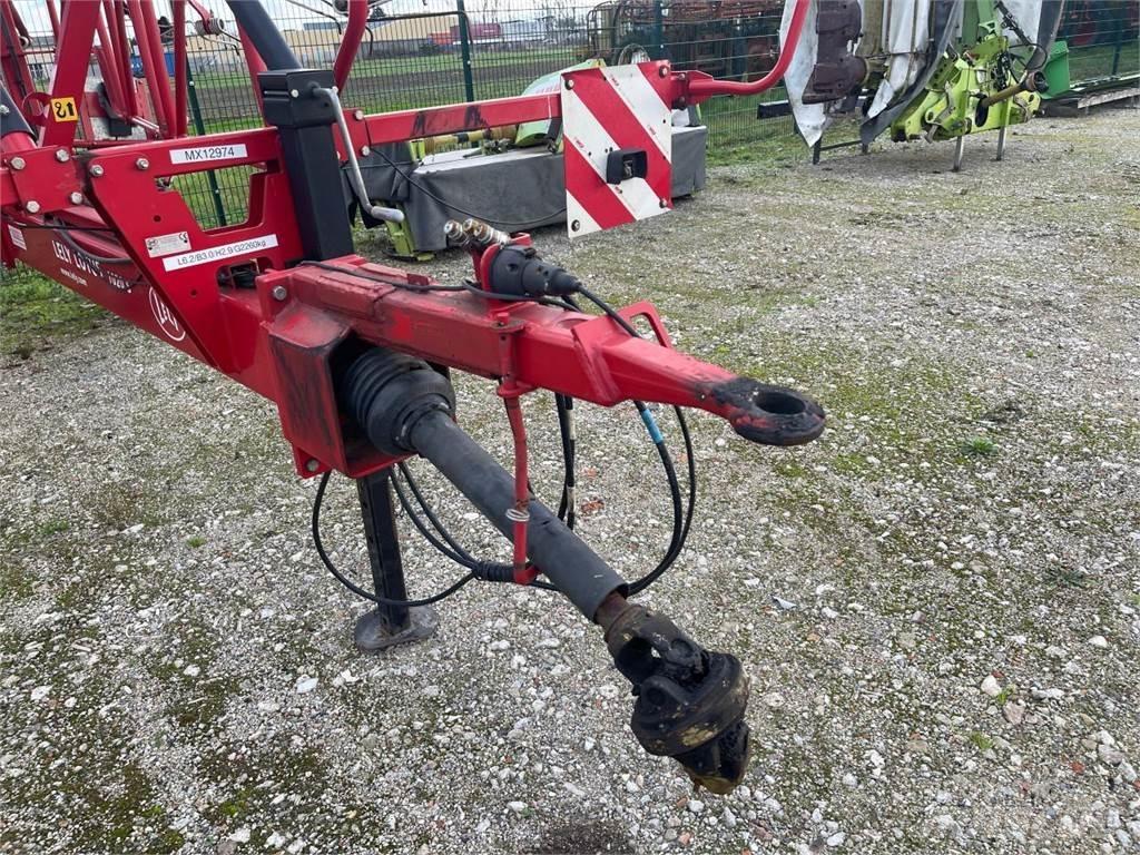 Lely Lotus 1020 S Obraceče a shrabovače sena