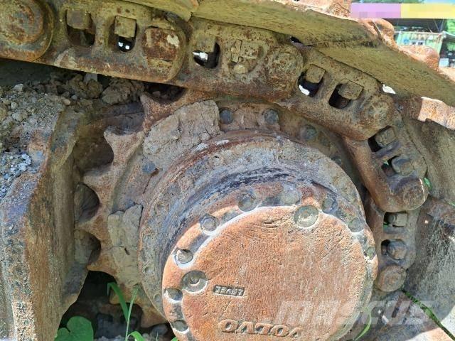 Volvo EC 290 B LC Pásová rýpadla