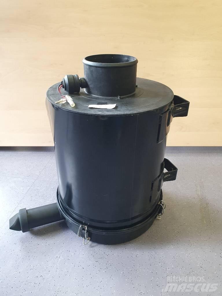 CAT 325 C LN Kabiny a interiér