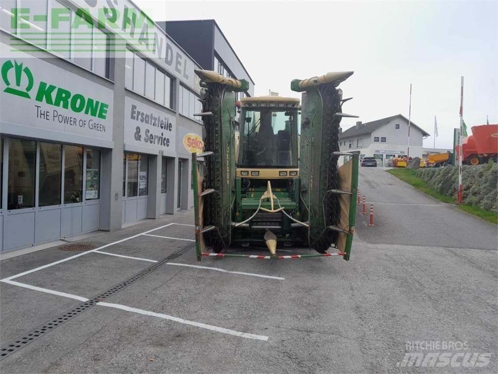 Krone big x 650 Samojízdné sekačky