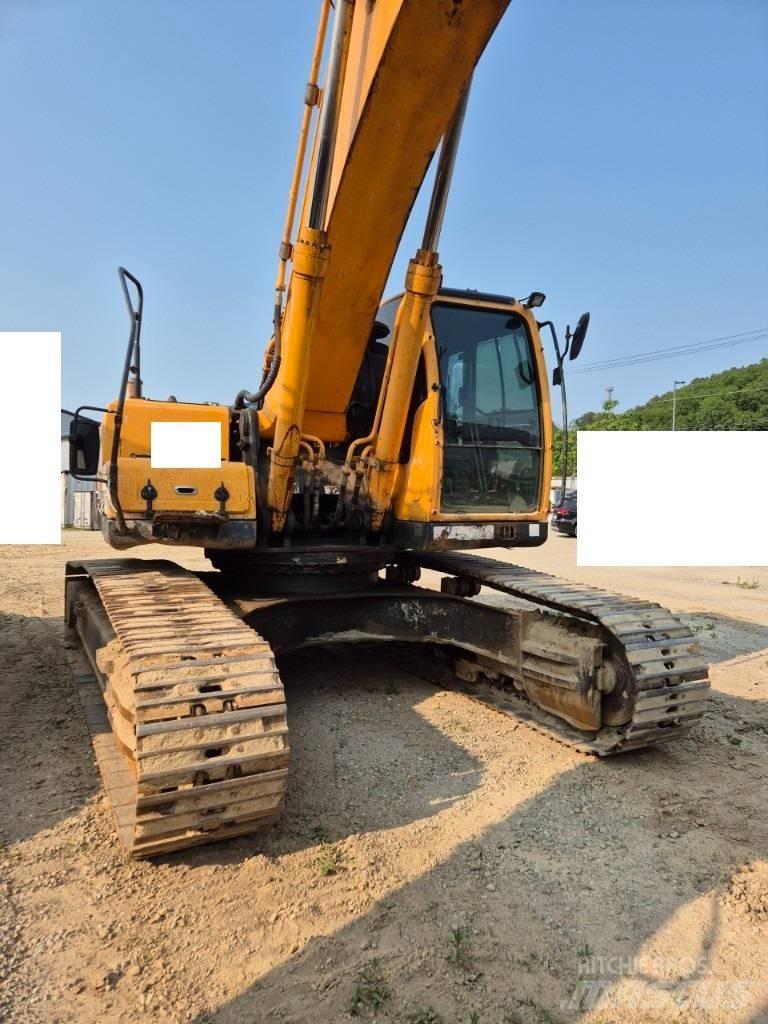 Hyundai Robex 300 LC Pásová rýpadla