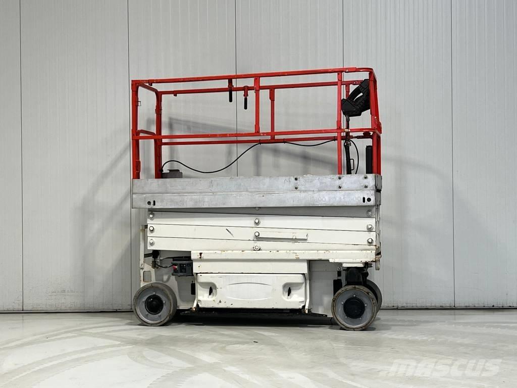 JLG 2630 ES Nůžková zvedací plošina