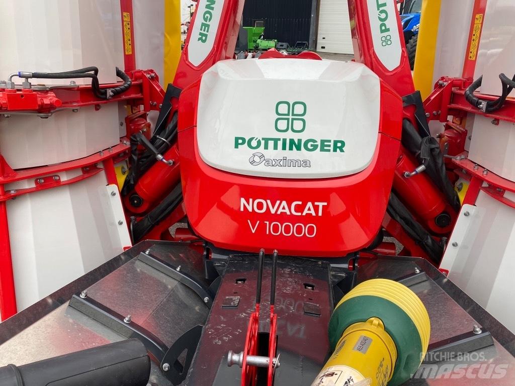 Pöttinger V10000 Žací stroje